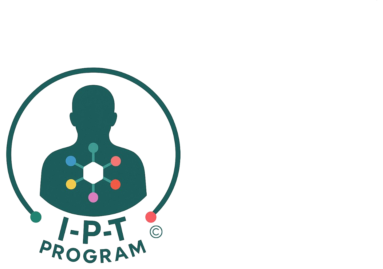 I-P-T Program logo